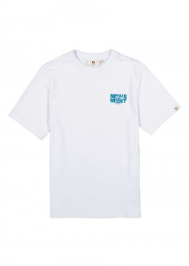 GARCIA - GARCIA Παιδικό T-Shirt O263401 - Λευκό-O263401-WHITE