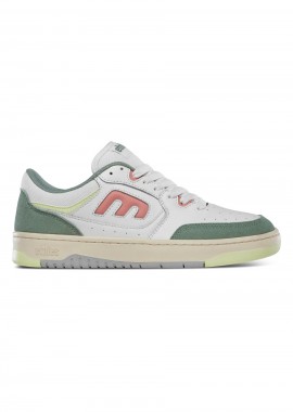 ETNIES - ETNIES Loot Ανδρικά Sneakers - Λευκά-4101000584-GREEN