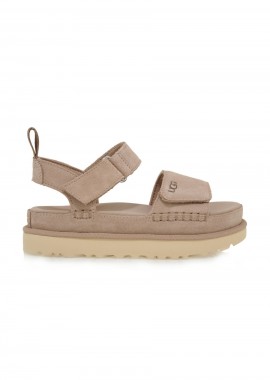 UGG Goldenstar Γυναικεία Σανδάλια - Μπεζ-1136783-BEIGE