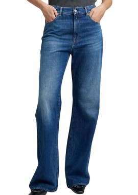 Replay Γυναικεία Jeans WB508 - Μπλε-WB508.000.802973-DENIM