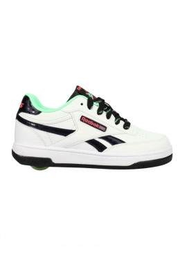 HEELYS - HEELYS x REEBOK Club C Παιδικά Sneakers-HLY-B1W-7745-WHITE