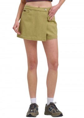 SANTA CRUZ Shorts - Βερμούδες Classic Label Skort - ΧΑΚΙ-SCA-WSH-0394-UNKNOWN