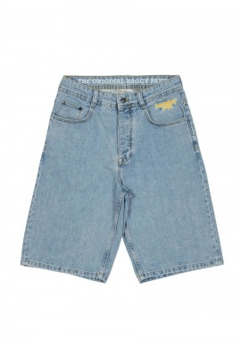 HOMEBOY Shorts - Βερμούδες x-tra BAGGY Denim SHORTS - MOON-01SH0379-DENIM