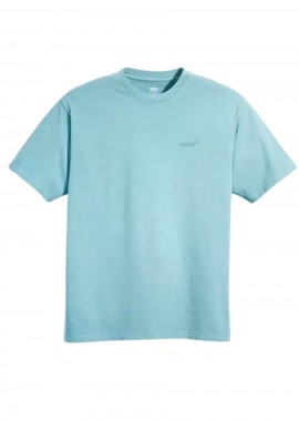 LEVIS® - LEVIS® T-Shirts RED TAB VINTAGE TEE BLUES - ΜΠΛΕ-A06370145-BLUE