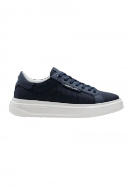 REPLAY Sneakers GMZ8E .003.C0002T - BLUE-GMZ8E .003.C0002T-BLUE