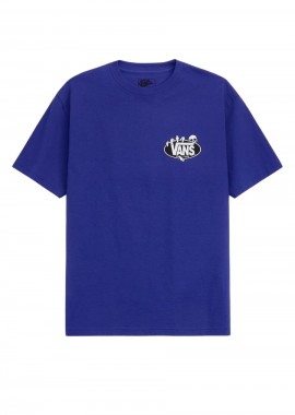 VANS T-Shirts Show Off SS Tee - -VN000SWTFRX1-UNKNOWN