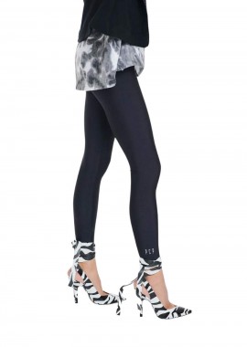 PCP ΚΟΛΑΝ JACQUELINE LEGGIN - Μαύρο-BLACK