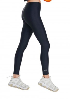 PCP ΚΟΛΑΝ JACQUELINE LEGGIN - Μαύρο matte-BLACK