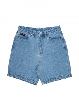 SANTA CRUZ Shorts Daybreak - DENIM-SCA-WSH-0352-DENIM