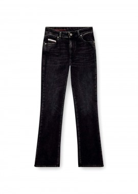 DIESEL Jeans bootcut γυναικείο 2003 D-ESCRIPTION - Μαύρο-A0636809I30-02-BLACK