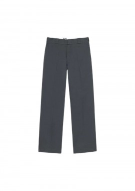 DICKIES - DICKIES chino παντελόνι 874 WORK PANT REC - GREY-DK0A4XK6CH01-GREY