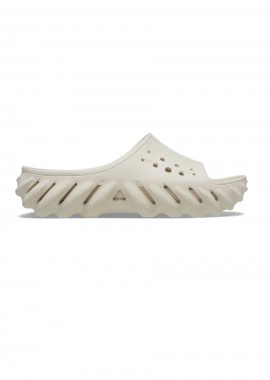CROCS Σαγιονάρες- Slides Echo Slide - ΜΠΕΖ-208170-UNKNOWN