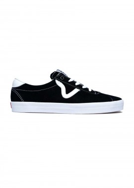 VANS Sneakers Sport Low - ΜΑΥΡΟ-VN000CQRBZW1-BLACK