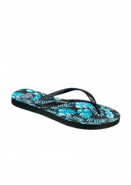 REEF Σαγιονάρες- Slides SHOE REEF-MINT LEAVES - ΜΑΥΡΟ-CI5252-BLACK