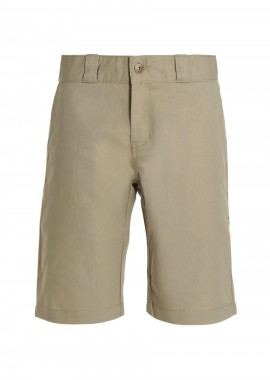 DICKIES - DICKIES Σορτς- Βερμούδες SLIM WORKSHORT FLEX - beige-DK0A4XPQKHK1-BEIGE