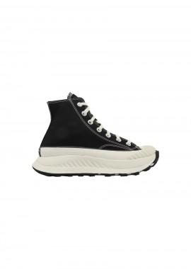 CONVERSE - CONVERSE CHUCK 70 AT CX PLATFORM Sneakers - Μαύρο-A03277C-BLACK