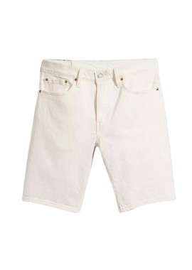 LEVI\'S shorts 405 STANDARD SHORTS - Λευκό-398640154-WHITE