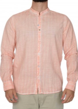 SEINSE - SSEINSE Πουκάμισα Coreana M/L - PINK-CE881SS-PINK