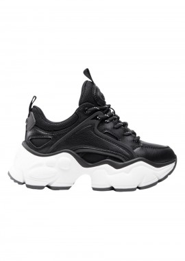 BUFFALO - BUFFALO Sneakers BINARY C - BLACK-1630449-BLACK