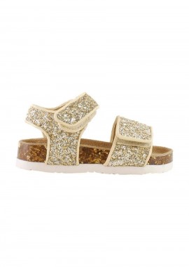 COLORS OF CALIFORNIA - COLORS OF CALIFORNIA Σανδάλια - Πέδιλα Baby Sandal Pearls And Glitter - -HC.2404