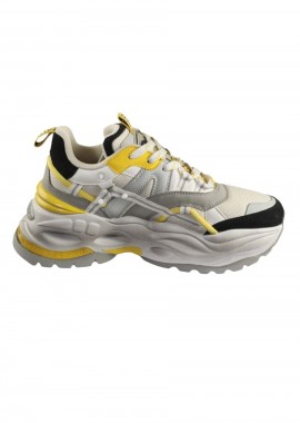 BUFFALO - BUFFALO Sneakers TRIPLET HOLLOW VNTG - Multi-1636301-UNKNOWN