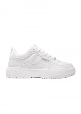 BUFFALO - BUFFALO Γυναικεία Sneakers RSE V2 - Λευκά-1630484-WHITE