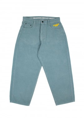 HOMEBOY - HOMEBOY Παντελόνια X-TRA MONSTER CORD - DENIM-01PA1001-GREY