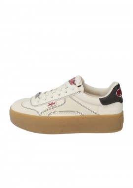 BUFFALO - BUFFALO Sneakers CAJO - WHITE-1636595-WHITE