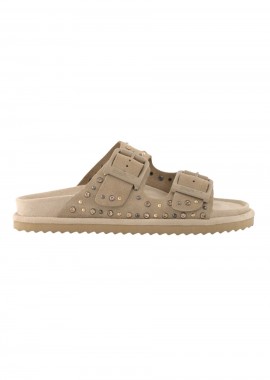 COLORS OF CALIFORNIA - COLORS OF CALIFORNIA Γυναικεία SLOFIW SANDAL-HC.BIOW05N-BEIGE