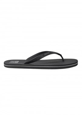 REEF Seaside Slides Ανδρικές Παντόφλες - Μαύρες-CI2720-BLACK