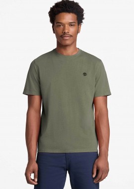 TIMBERLAND - Timberland ανδρικό T-shirt Authentic Fit