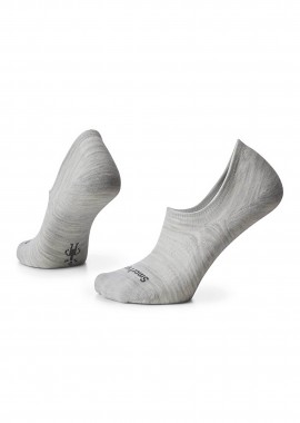 SMARTWOOL - Smartwool unisex κάλτσες μονόχρωμες no-show