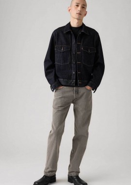 LEVI'S - Levi's® ανδρικό τζιν παντελόνι πεντάτσεπο Straight Fit