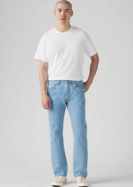 LEVI'S - Levi's® ανδρικό τζιν παντελόνι πεντάτσεπο Straight Fit