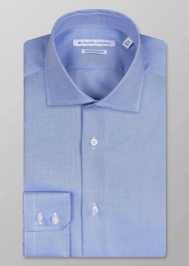 Oxford Company ανδρικό πουκάμισο club Slim Fit 