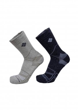 COLUMBIA - Columbia unisex μακριές κάλτσες