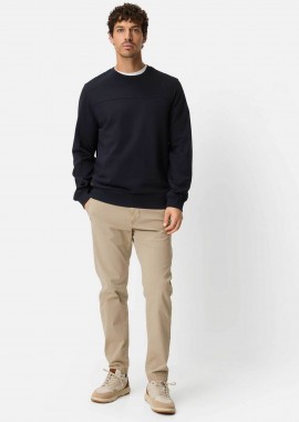 CAMEL ACTIVE - Camel Active ανδρικό παντελόνι chino Regular Fit - C261-477R14-7F02 Μπεζ