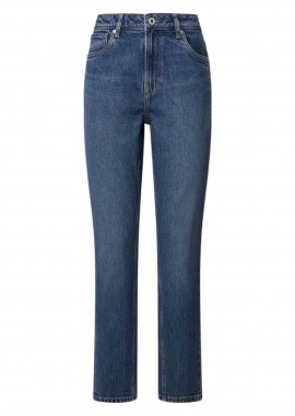 Pepe Jeans γυναικείο τζιν παντελόνι πεντάτσεπο Taper Fit 