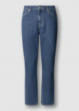Pepe Jeans γυναικείo τοπ αμάνικο με λογότυπο μονόχρωμο - PL20459184CB0 Λευκό