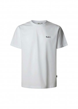 Pepe Jeans ανδρικό T-shirt με logo print Regular Fit 
