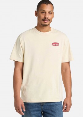 TIMBERLAND - Timberland ανδρικό T-shirt Authentic Fit