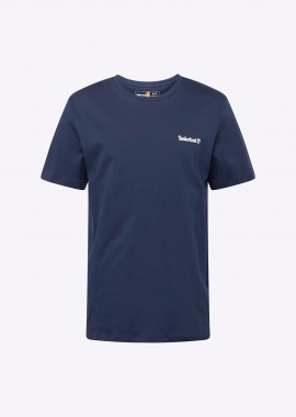 TIMBERLAND - Timberland unisex T-shirt με λογότυπο Regular Fit