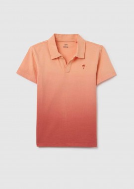 OVS KIDS - OVS παιδική μπλούζα πόλο Regular Fit - 002269341 Πολύχρωμο