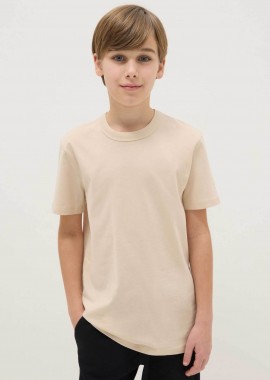 OVS KIDS - OVS παιδικό T-shirt μονόχρωμο - 002528776 Μπεζ