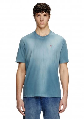 DIESEL - Diesel ανδρικό T-shirt Rerular Fit