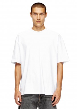DIESEL - Diesel ανδρικό T-shirt με λογότυπο Loose Fit