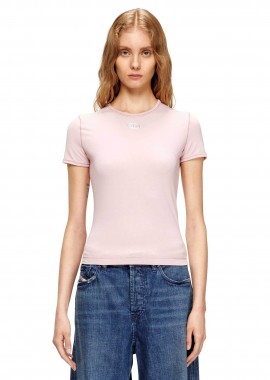 DIESEL - Diesel γυναικείο T-shirt Slim Fit
