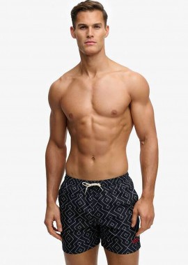 Superdry ανδρικό μαγιό σορτς 15