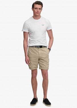 Superdry ανδρική βερμούδα cargo Straight Fit 