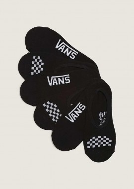 Vans σετ unisex κοντές κάλτσες no-show 